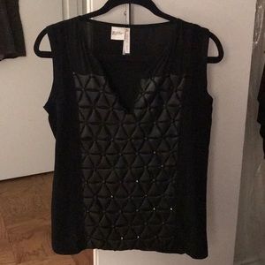 Sachin + Babi black top